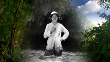 
Een Klaslokaal in Guam
