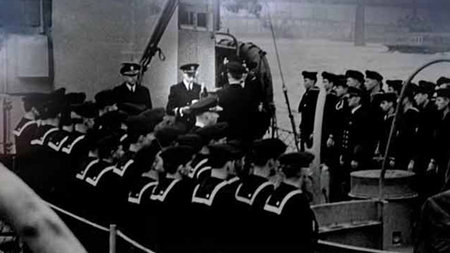 Training Ensigns