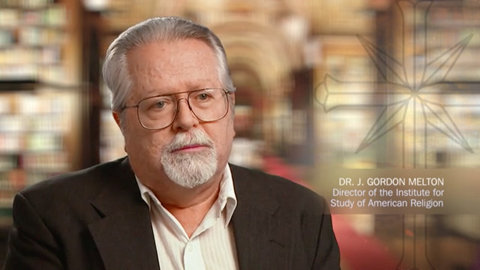 Gordon Melton, Director, Institute for the Study of American Religion