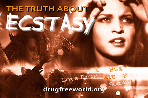 Short- & Long-Term Effects of Ecstasy - MDMA Side Effects on the Brain ...