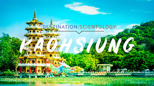 Scientology Kirken i Kaohsiung