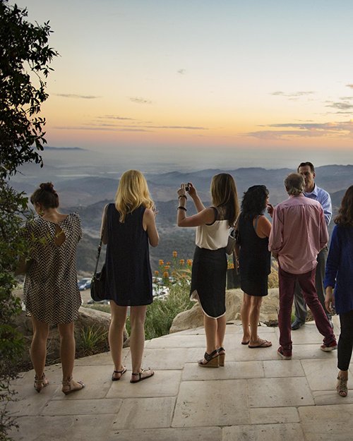 Narconon Center Opens on Aweinspiring Mountain Peak Atop Majestic Ojai