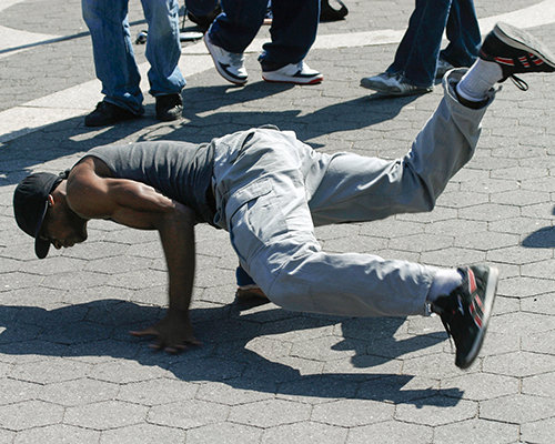 Inglewood Breakdance