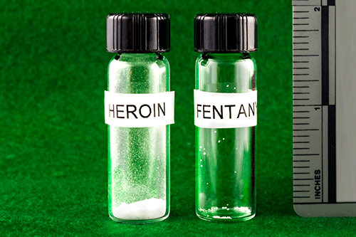 Fentanil, novo aditivo da heroína que mata centenas nos EUA