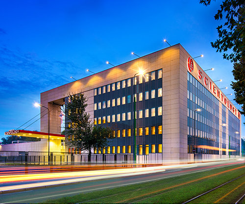Church of Scientology Milan