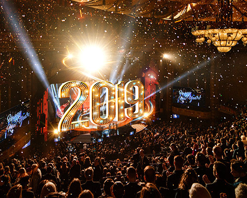 Church of Scientology Celebrates Greatest Year in History and the Dawn of a Most Promising 2019