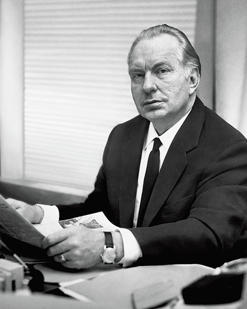 L. Ron Hubbard