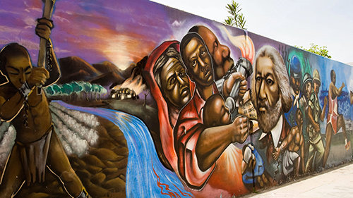 Mural de Rua