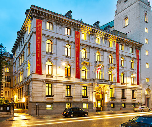 Scientology Kirken i London