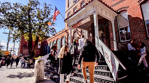 Scientology Media Productions. Et eksempel af en optagelse, der er kommet igennem Ingest