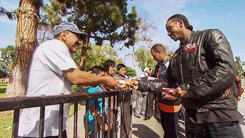 Scientology Media Productions. דוגמה של סרטון שהתקבל