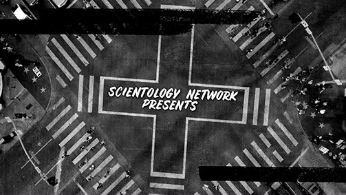 Scientology Media Productions. VFX-exempel