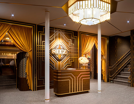 Clearwater Planning. Ritz Hotel.