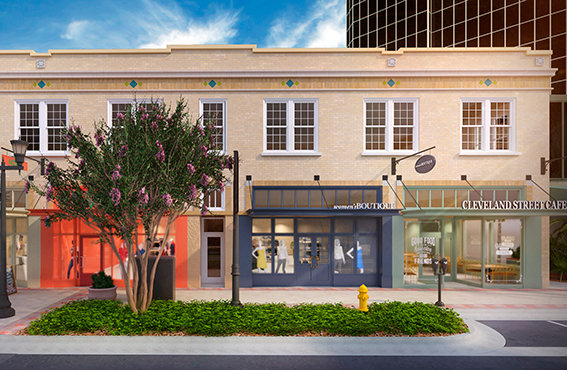 Clearwater Planning. Ritz Hotel.