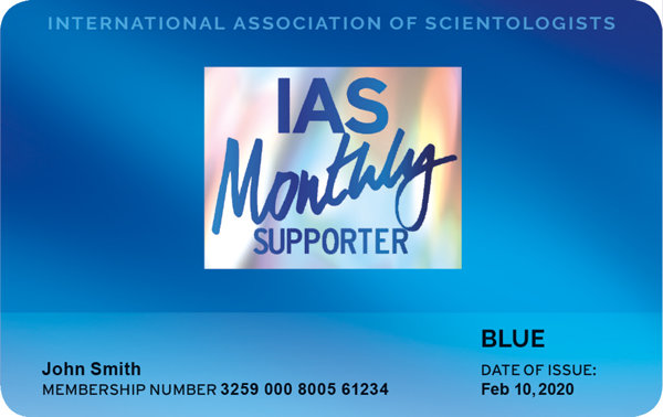 US IAS Members’ Trust Donation