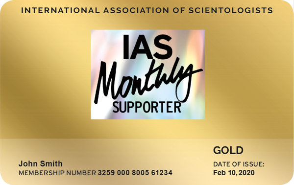 IAS Donation