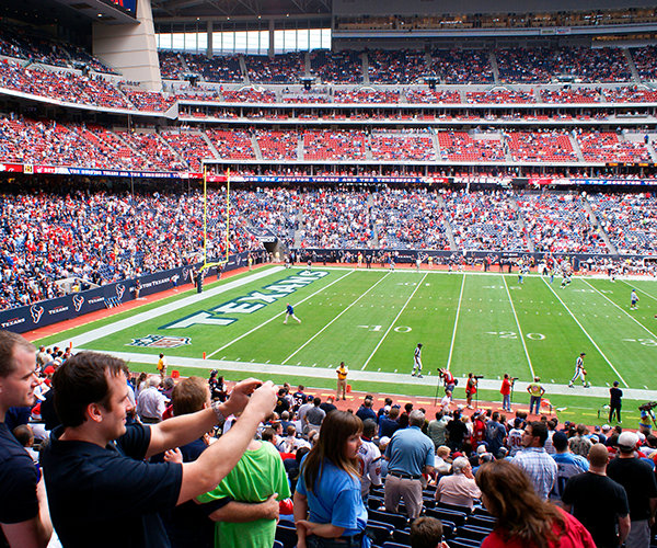 Partita di football americano