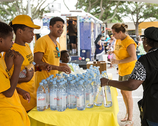 Hurricane Relief