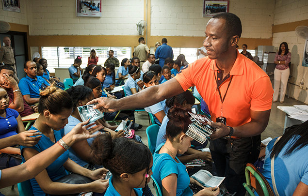Engaging Youth