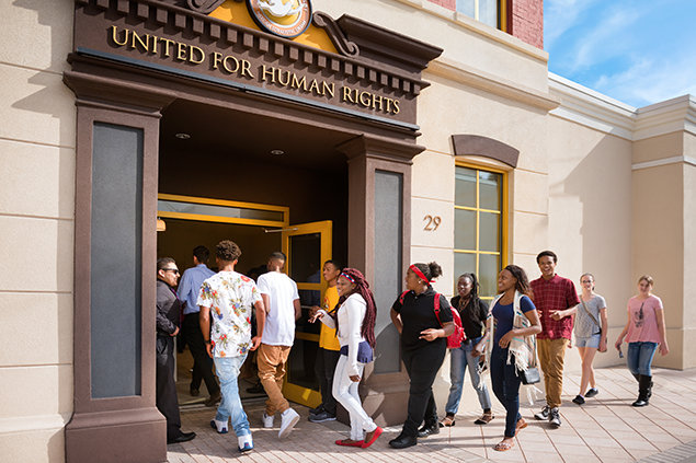 United for Human Rights Florida