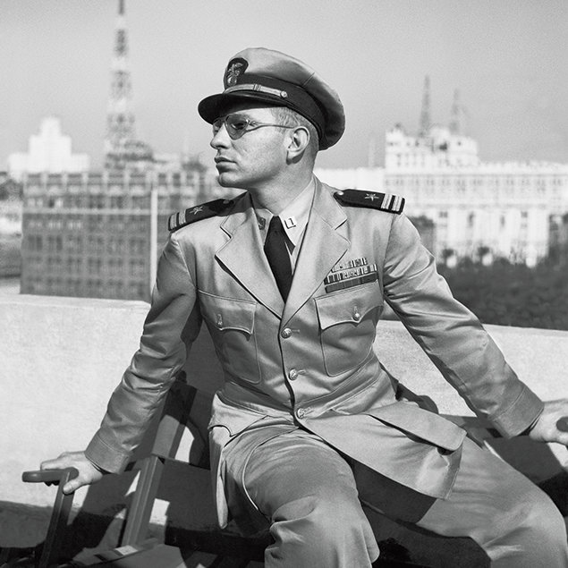 L. Ron Hubbard. Viagens ao longo da vida
