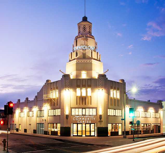 Centro Comunitário de Inglewood