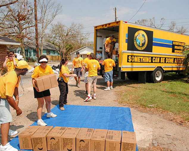 August 23–31, 2005. Gulf Coast Hurricanes Katrina and Rita