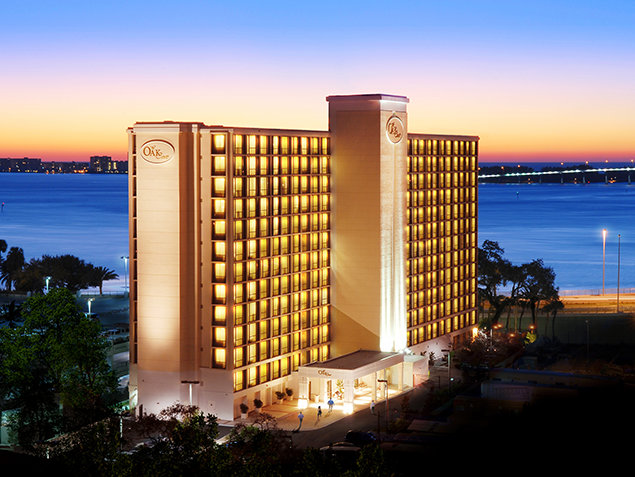 Clearwater. Oak Cove.