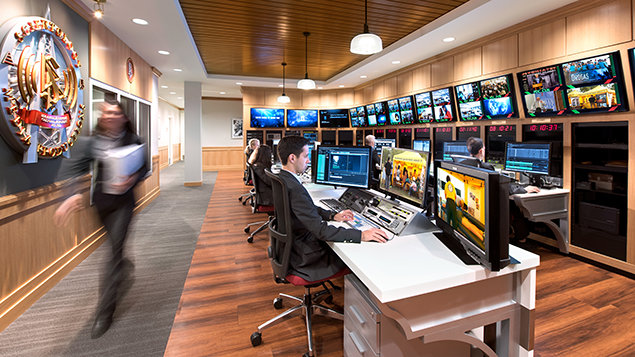 «Саентолоджи медиа продакшнз»