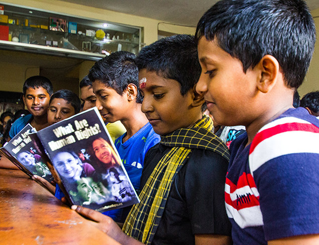 БУДУЩИЕ АКТИВИСТЫ