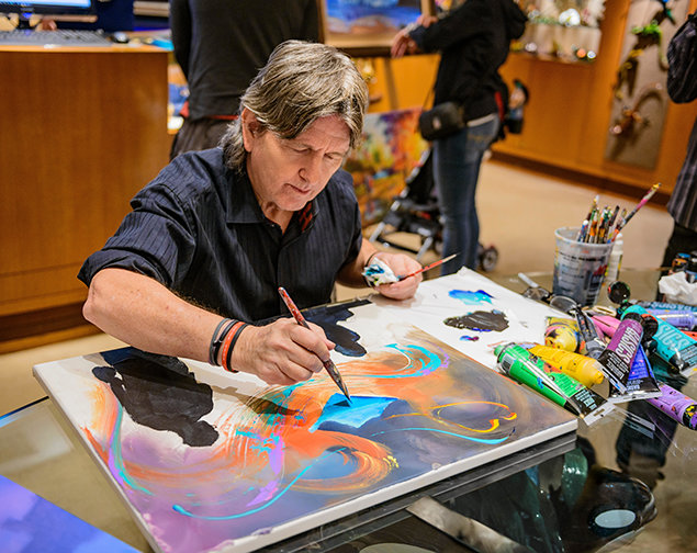 Jim Warren