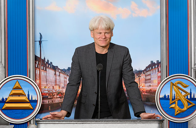 Klaus Mygind