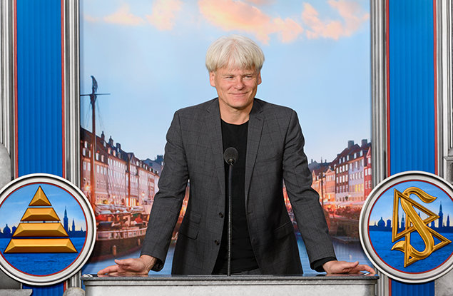 Клаус Мигинд