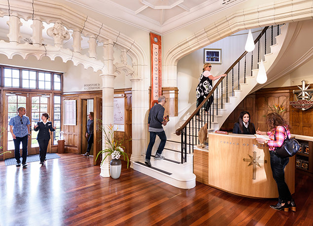 LA RESTAURATION DU PATRIMOINE