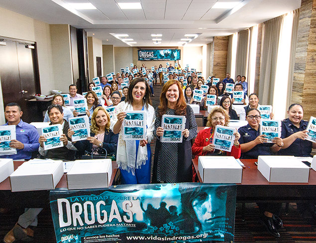 La baja libera dalla droga