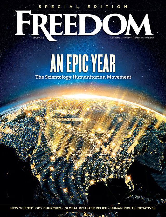 Marking Milestones | Freedom Magazine