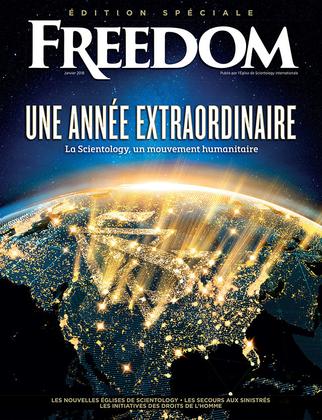 Améliorations importantes | Le Magazine Freedom