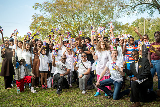 Working with the Community Helps Drop Crime | Freedom Magazine