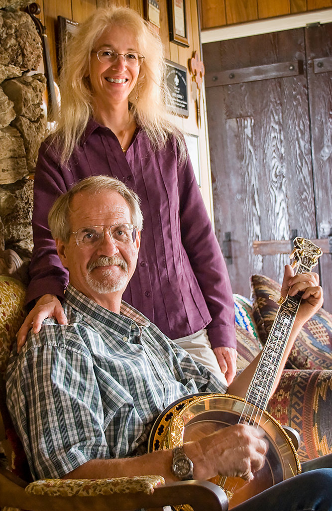 Greg and Janet Deering