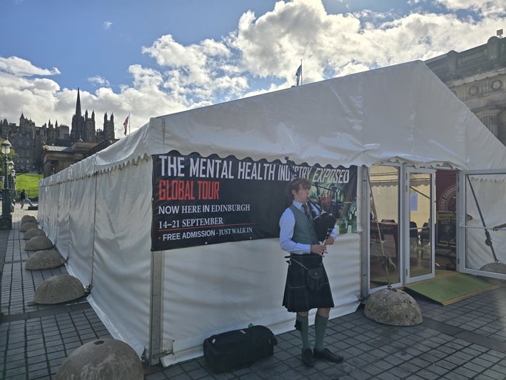 tent