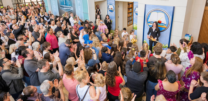childrens course room
