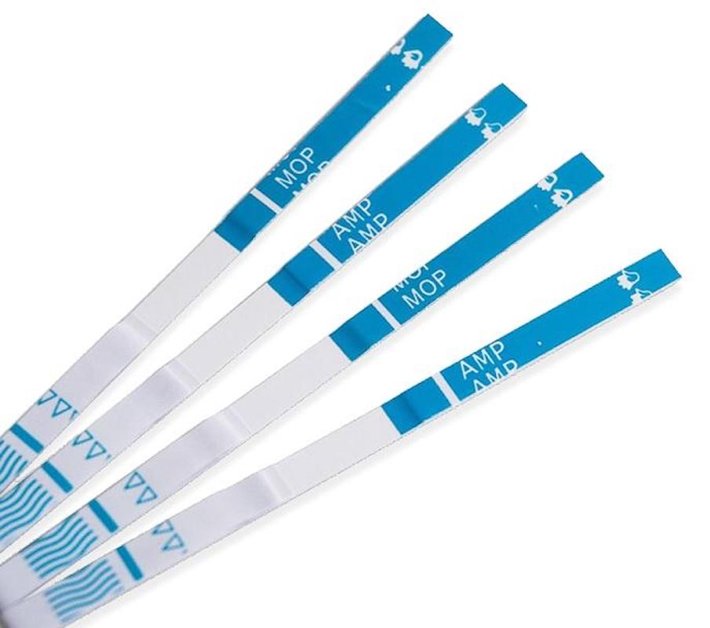 sj wave test strips
