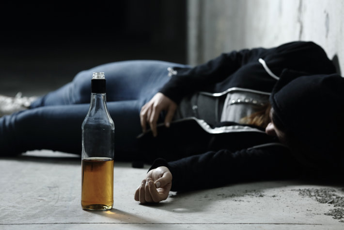 How Alcohol Is Killing Americas Young People