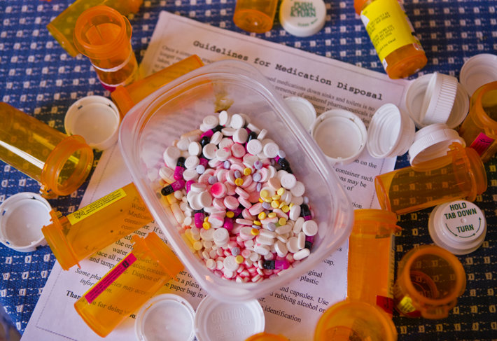 How to Properly Dispose of Unused Medications