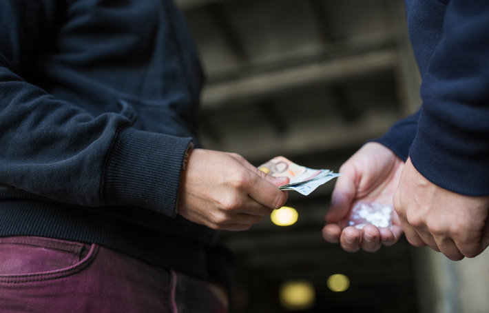 Drug Addiction and Our “QuickFix” Society Drug Addiction and Our “QuickFix” Society