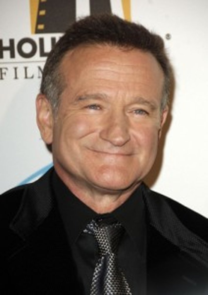 Robin Williams: Drugs Legal and Illegal
