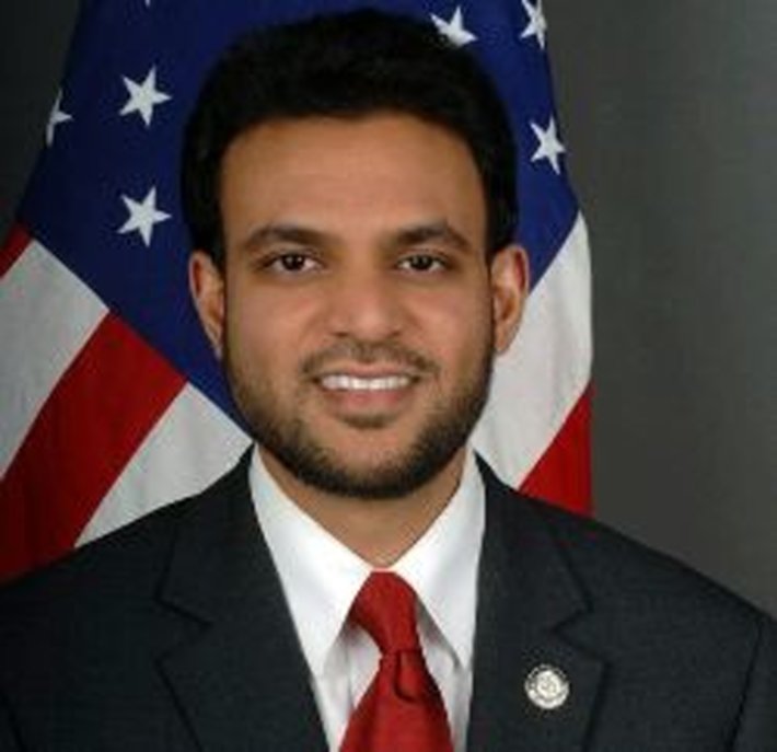 Pakistan Rashed Hasni Rashad Hussain: New U.S. Ambassador-at-Large for International ...