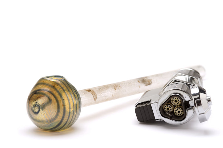 The Meth In The Mirror