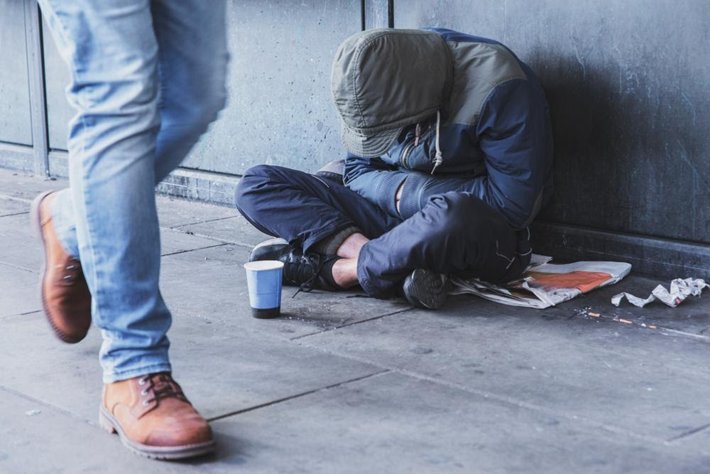 Homelessness & Addiction