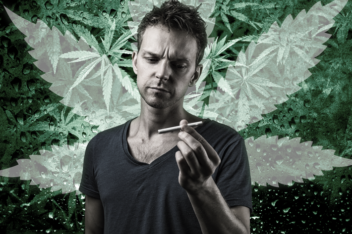 New Study Finds that Heavy Marijuana Use is Tied to Mid-Life Troubles